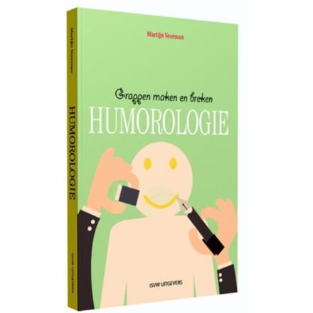 Humorologie - Martijn Veerman