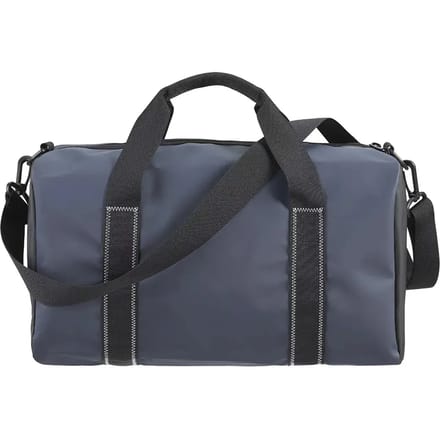 MUSTO schoudertas sporttas Genoa Carryall 2.0 Navy donkerblauw