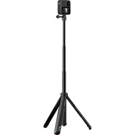 GoPro Max Grip + Statief