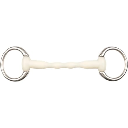 Mors voor paard met 3 ringen Happy Mouth Mullen
