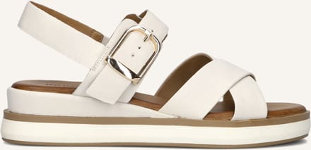 Inuovo 113117 Sandalen - Dames - Wit - Maat 41