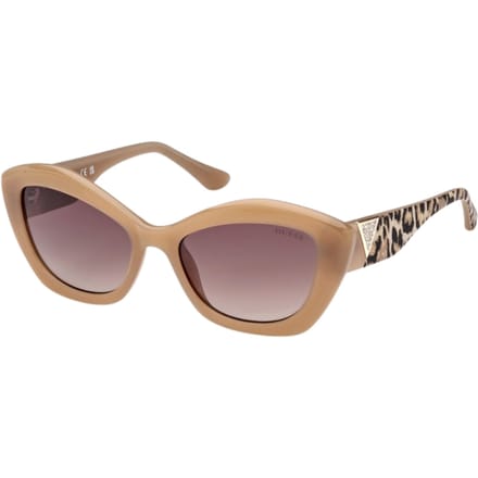 Guess Gu7868 Zonnebril Beige Man