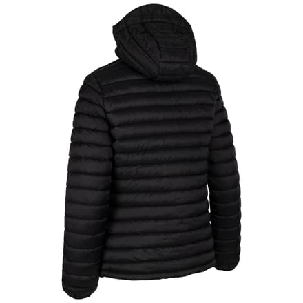 Trespass Dames/Dames Lenka B Gewatteerde Jas (Zwart)