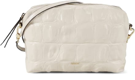 abro Kaia - Schoudertas 22 cm (milk)