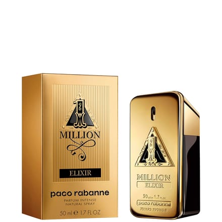 Paco Rabanne One Million Elixir eau de parfum intense spray 50 ml
