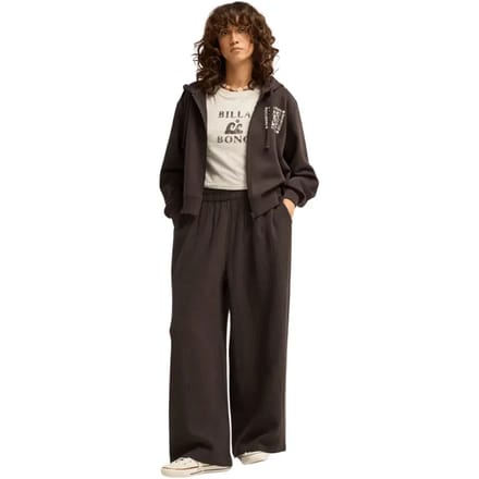 Dames elastische broek Billabong Follow Me