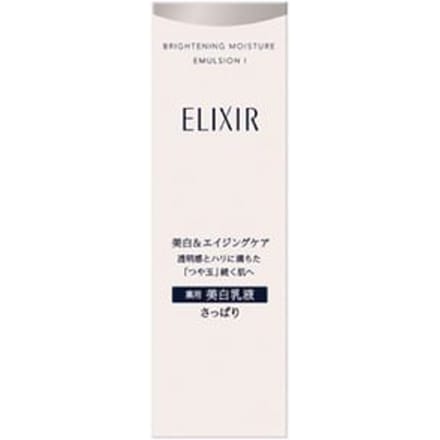 Shiseido - Elixir Brightening Moisture Emulsion I Fresh - 130ml