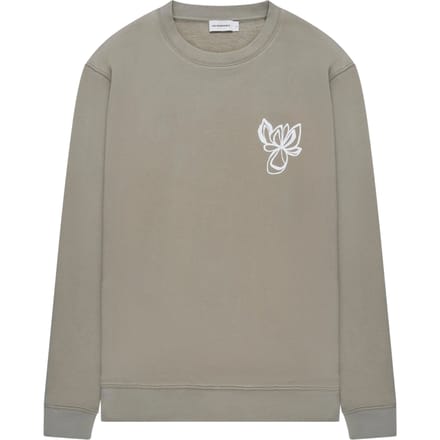 The Goodpeople Lito Sweaters Khaki 25020703