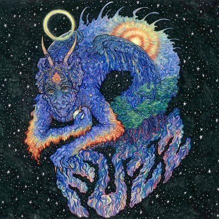 Fuzz - Fuzz (LP)