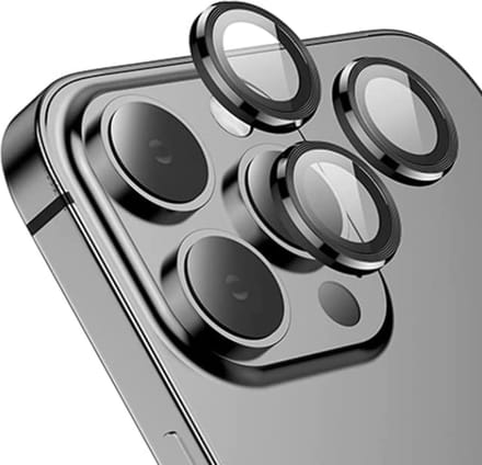 Geschikt voor iPhone 14 / 14 Plus Camera Screenprotector - Screen Protector Gehard Glas Camera Cover