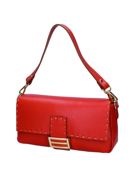 Gave Lux Schoudertas vrouwen D61 BRICK