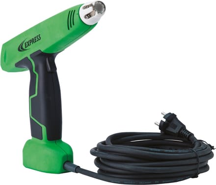 Express COSMOS op netvoeding voor geit