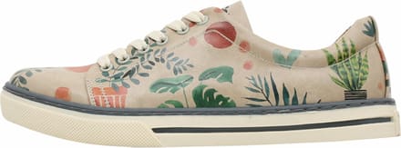 DOGO Dames Sneakers - Plant Lady 38