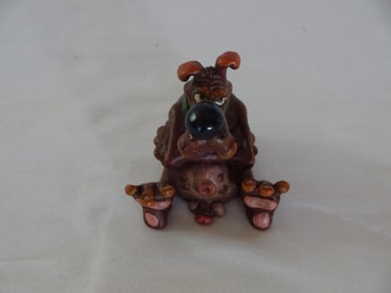 Parastone Beeld Joop Klepzeiker Harrie KLO 6. 5X5X6CM.