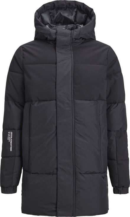 JACK&JONES JUNIOR JJEFORCE PUFFER SN JNR Jongens Jas - Maat 152