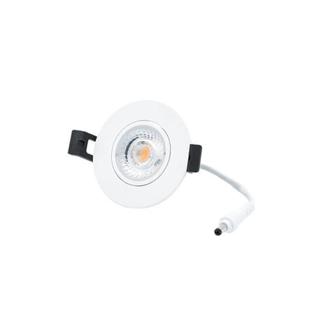 Interlight Camini Downlight/Spotlight/Floodlight - IL-DCM8K27W - E3CJY