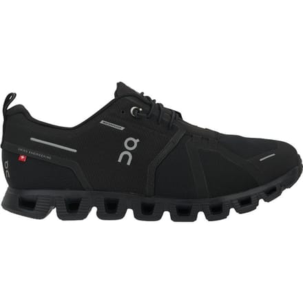 On Running Cloud 5 Imperméable Tout Noir 59.98842 40