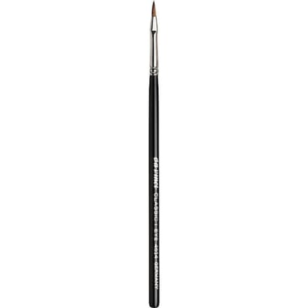 Da Vinci Eyeliner penseel Russisch roodmarterhaar Dames