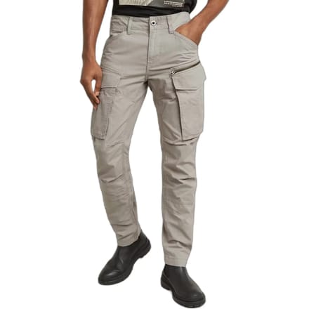 Taps toelopende cargo broek G-Star Rovic Zip 3d Regular