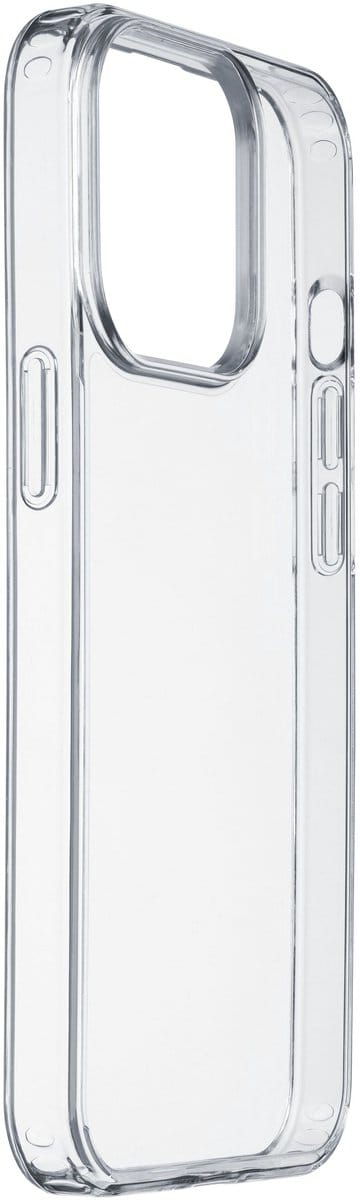 Go Go Gadget - Telefoonhoesje - Shockproof - Transparant - Geschikt voor iPhone 15 Plus