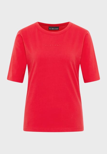 Siva T-shirt Slim Fit