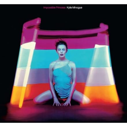 Kylie Minogue - Impossible Princess (LP) (Limited Edition) (Coloured Vinyl)