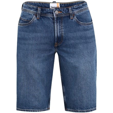 Timberland Denim shorts heren (Indigoblauw)