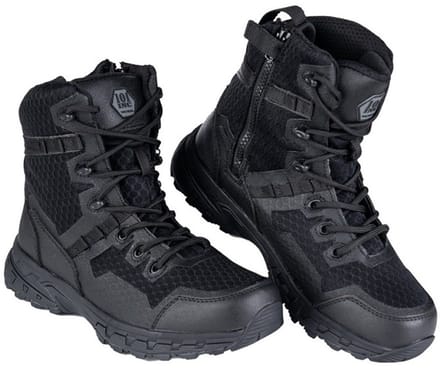 Fostex Hexagon Tactical Boots Zwart 41