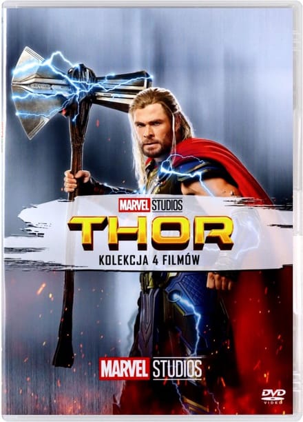 Thor: Love and Thunder [4DVD]