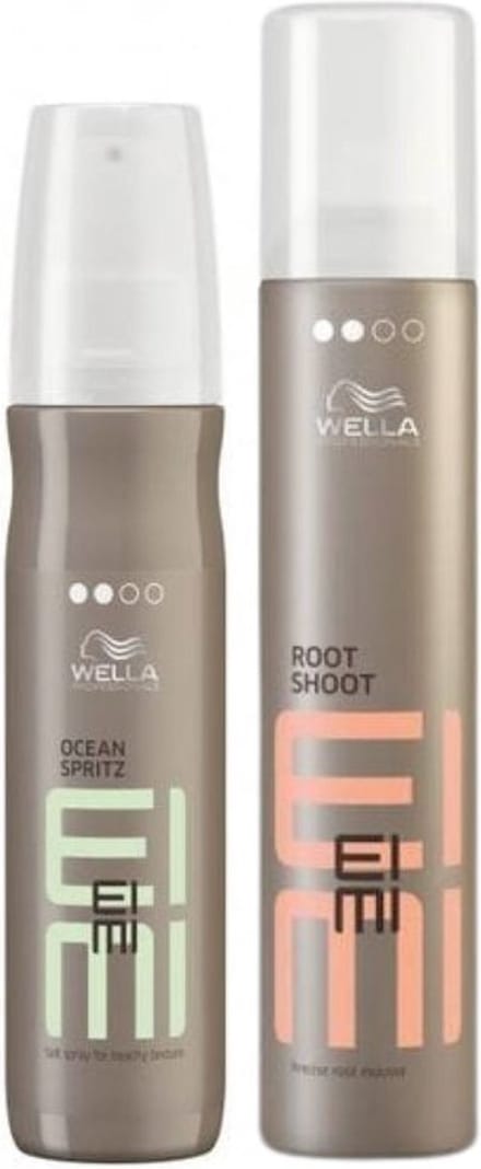 Wella - EIMI Texturized Roots Set - 150+200ml