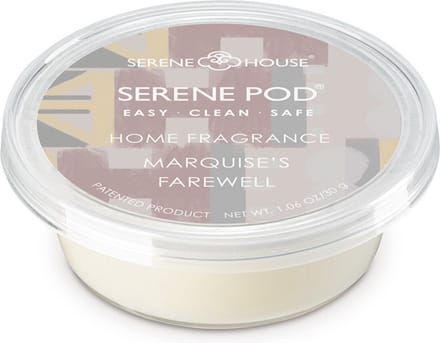 Serene House - Serene Pod® 30g (1pc) - Marquise's Farewell