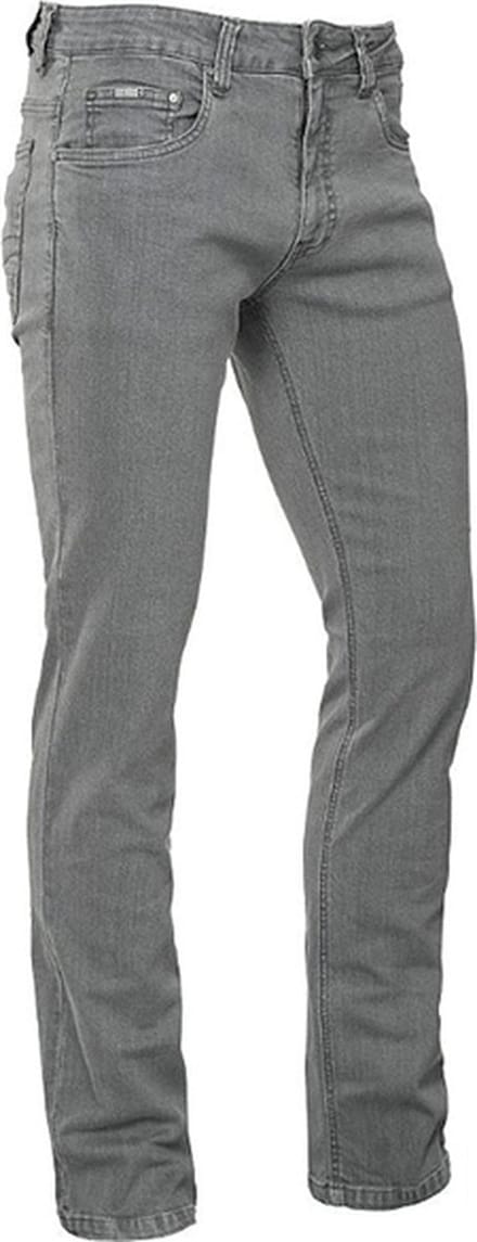 Brams Paris Stretch Jeans Danny c70 grey - W32 x L32