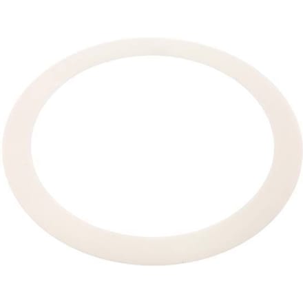 DN 200 Siliconen flensafdichting tot PN 16 FDA CFR- 21 Gecertificeerd