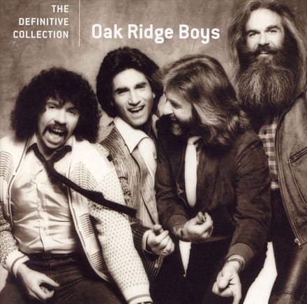 Definitive Collection - Oak Ridge Boys