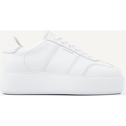 Nubikk Elise Wing White Leather Taglia: 42 | Sneakers Outlet | Donna | Bianco