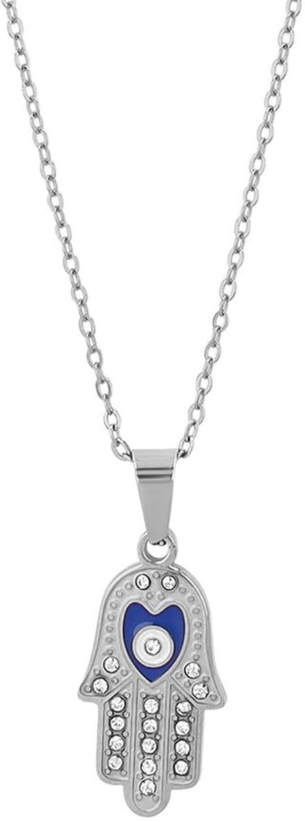 AKZENT Akzent damesketting met hanger waterbestendig