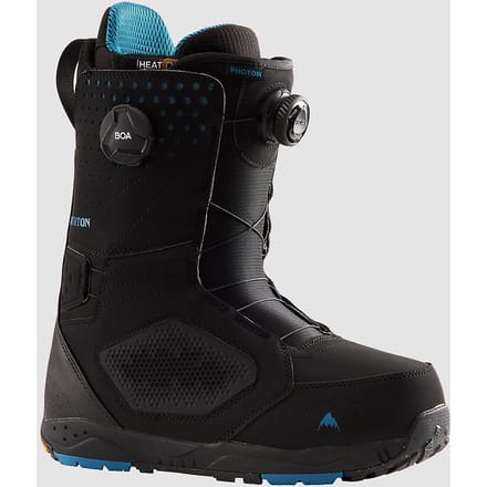 Burton Photon Boa Black Snowboardschoenen - Maat: 44