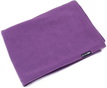 Yoga deken toevallige petrol Plaid YOGISTAR