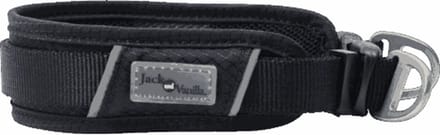 Jack And Vanilla - Halsbanden - Expedition Halsband - Zwart - S Expco2020 - 174925