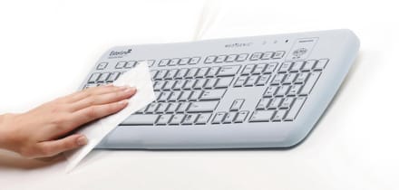 Hygiënisch Toetsenbord - Medigenic Essential