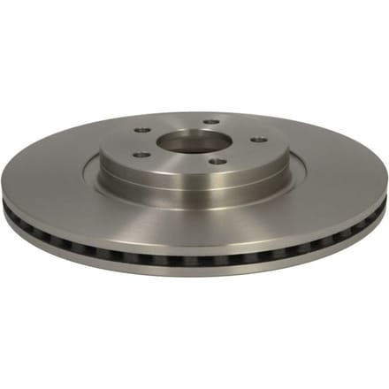 Remschijf BOSCH 0 986 479 660 voorkant, geventileerd, sterk gecarboniseerd, 1 Stuk