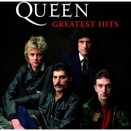 Queen CD - Greatest Hits  Vol.I - voor Geen - standaard