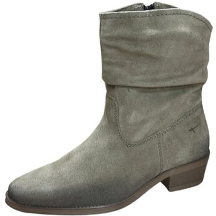 Tamaris Cowboylaarzen beige - Maat 41