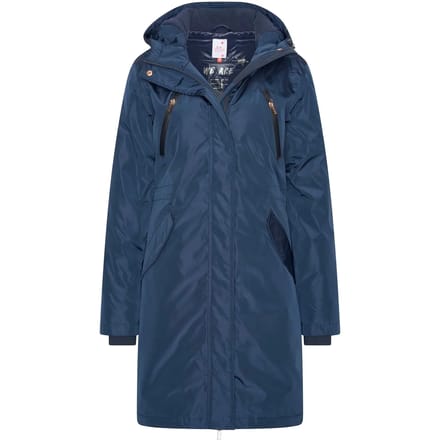 Imperial Riding - Tech Parka Pop Up - Winterjas - Navy - Maat XXL