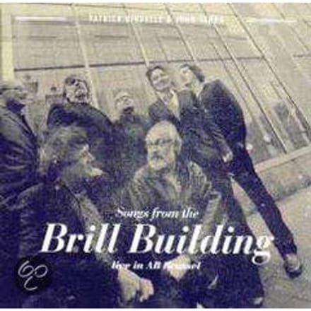 Patrick Riguelle &amp; John Terra - Songs From The Brill Building - CD