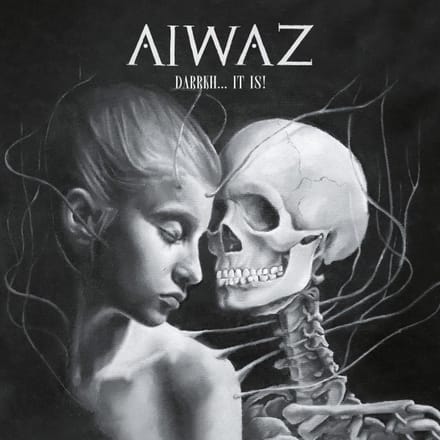 Aiwaz - Darrkh... It Is! (2 LP)