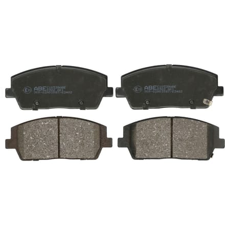 Remblokset ABE C10539, voor