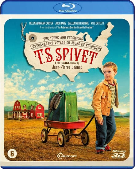 Young And Prodigious T.S. Spivet
