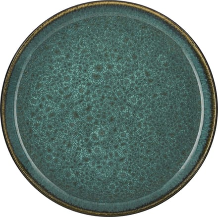 BITZ Gastro Bord Dia. 21 x 2,0 cm Groen/Groen