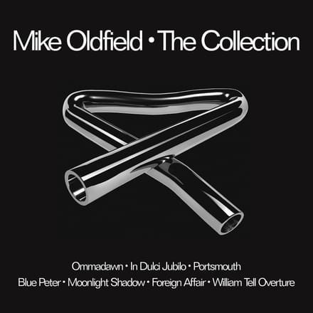 Mike Oldfield - The Collection (CD)